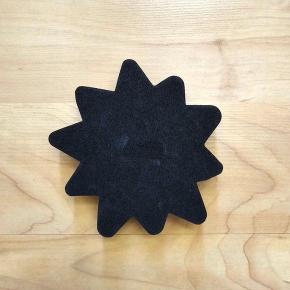 Stamp Foam Sun with Face - Picture 2 of 2